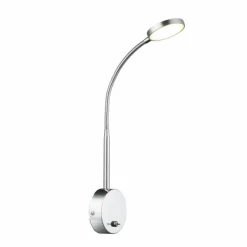 Luminaires Globo Lighting Éclairage Led|Applique murale Globo LED Chrome, 1 lumière
