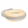 Applique murale Globo LED Blanc, 1 lumière