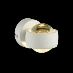 Luminaires Globo Lighting Éclairage Led|Applique murale Globo LED Blanc, 2 lumières