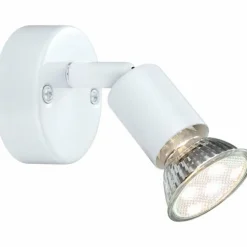 Luminaires Globo Lighting Éclairage Led|Applique murale Globo LED Blanc, 1 lumière