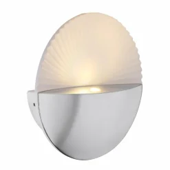 Luminaires Globo Lighting Appliques|Applique murale Globo LEMA LED Blanc, 1 lumière