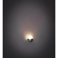 Luminaires Globo Lighting Appliques|Applique murale Globo LEMA LED Blanc, 1 lumière