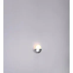 Luminaires Globo Lighting Appliques|Applique murale Globo LEMA LED Blanc, 1 lumière