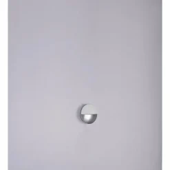 Luminaires Globo Lighting Appliques|Applique murale Globo LEMA LED Blanc, 1 lumière
