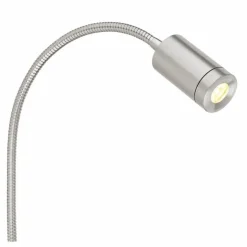 Luminaires Globo Lighting Éclairage Led|Applique murale Globo MILLY LED Nickel mat, 1 lumière