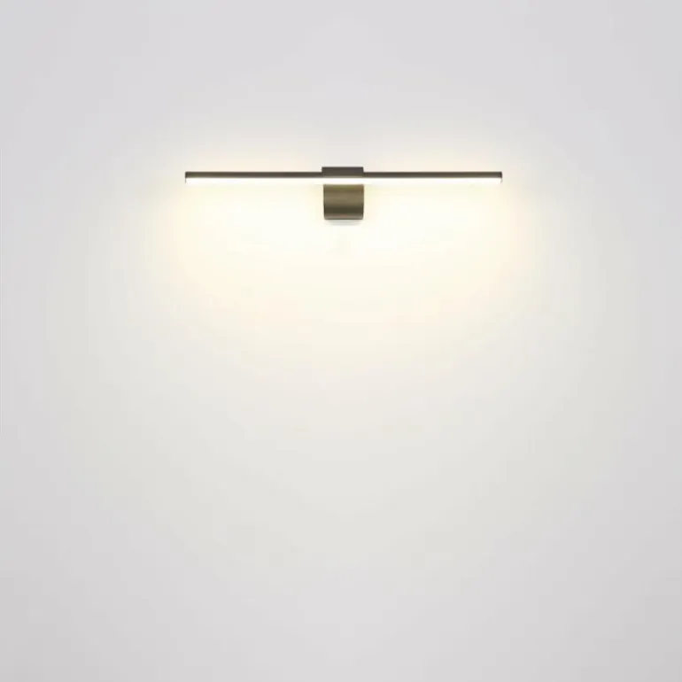 Applique murale Globo PEPE LED Noir, 1 lumière