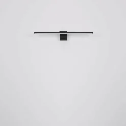 Applique murale Globo PEPE LED Noir, 1 lumière
