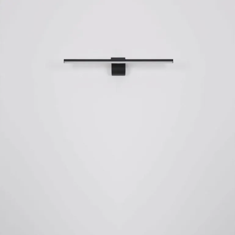 Applique murale Globo PEPE LED Noir, 1 lumière