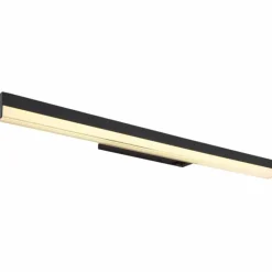 Luminaires Globo Lighting Éclairage Led|Applique murale Globo SALLO LED Noir, 1 lumière