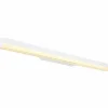Luminaires Globo Lighting Éclairage Led|Applique murale Globo SALLO LED Blanc, 1 lumière
