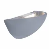 Luminaires Globo Lighting Appliques|Applique murale Globo SANA LED Gris, 1 lumière