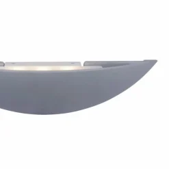Luminaires Globo Lighting Appliques|Applique murale Globo SANA LED Gris, 1 lumière