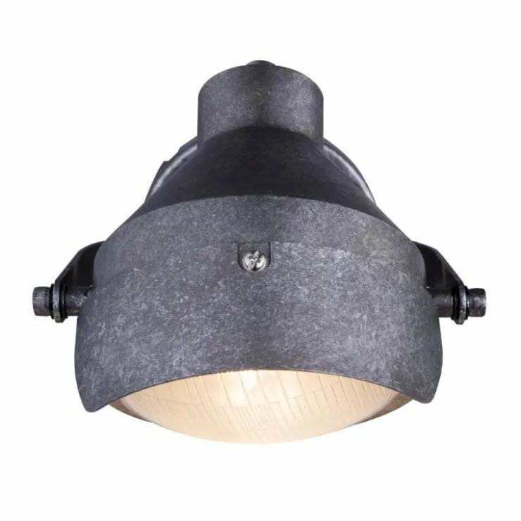 Luminaires Globo Lighting Spots Et Projecteurs|Applique murale Globo STRAMET Noir, 1 lumière