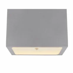 Luminaires Globo Lighting Appliques|Applique murale Globo TIMO Gris, 1 lumière