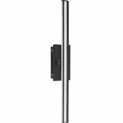 Luminaires Globo Lighting Appliques|Applique murale Globo VIGGO LED Aluminium, Noir, 1 lumière