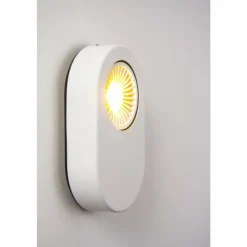 hofstein Éclairage Led|Applique murale Granada LED Blanc, 1 lumière