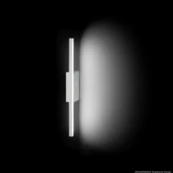 Luminaires Grossmann Éclairage Led|Applique murale Grossmann FORTE LED Aluminium, 2 lumières
