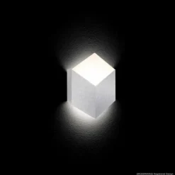 Luminaires Grossmann Éclairage Led|Applique murale Grossmann GEO LED Aluminium, 2 lumières