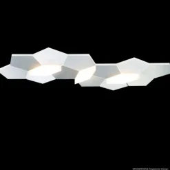Luminaires Grossmann Éclairage Led|Applique murale Grossmann Linde LED Aluminium, 3 lumières