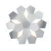 Luminaires Grossmann Éclairage Led|Applique murale Grossmann Karat LED Aluminium, 5 lumières