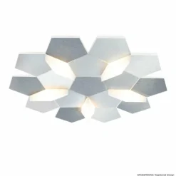 Luminaires Grossmann Éclairage Led|Applique murale Grossmann Karat LED Aluminium, 5 lumières