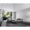 Luminaires Grossmann Éclairage Led|Applique murale Grossmann Karat LED Aluminium, 10 lumières