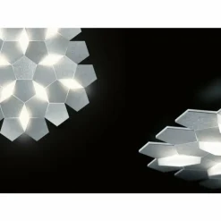 Luminaires Grossmann Éclairage Led|Applique murale Grossmann Karat LED Aluminium, 10 lumières