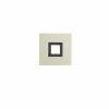 Luminaires Grossmann Appliques|Applique murale Grossmann KARREE LED Noir, 1 lumière