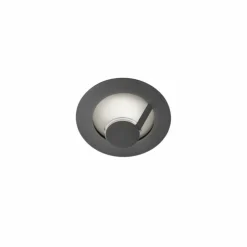 Luminaires Grossmann Éclairage Led|Applique murale Grossmann FLAT LED Gris, Argenté, 1 lumière