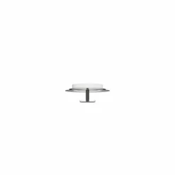 Luminaires Grossmann Éclairage Led|Applique murale Grossmann FLAT LED Gris, Argenté, 1 lumière