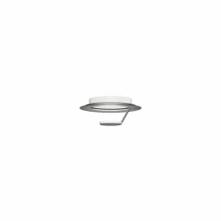 Luminaires Grossmann Éclairage Led|Applique murale Grossmann FLAT LED Gris, Argenté, 1 lumière