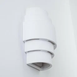 hofstein Appliques|Applique murale Handan Blanc, 1 lumière