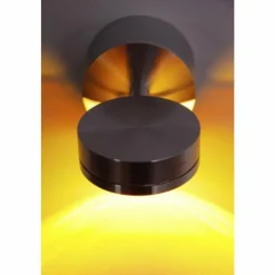 hofstein Éclairage Led|Applique murale Harare LED Aluminium, 1 lumière