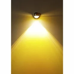 hofstein Éclairage Led|Applique murale Harare LED Aluminium, 1 lumière