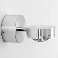 hofstein Éclairage Led|Applique murale Harare LED Aluminium, 1 lumière