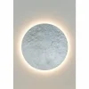 Luminaires Holländer Éclairage Led|Applique murale Holländer METEOR LED Argenté, 1 lumière