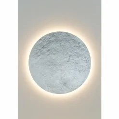 Luminaires Holländer Éclairage Led|Applique murale Holländer METEOR LED Argenté, 1 lumière