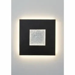 Luminaires Holländer Éclairage Led|Applique murale Holländer ECLIPSE GROSS LED Brun, Noir, Argenté, 1 lumière