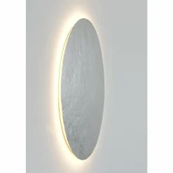 Luminaires Holländer Éclairage Led|Applique murale Holländer METEOR GRANDE LED Argenté, 1 lumière