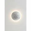 Luminaires Holländer Éclairage Led|Applique murale Holländer COMMEDIA LED Argenté, 1 lumière