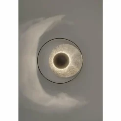 Luminaires Holländer Appliques|Applique murale Holländer SATELLITE Noir, Argenté, 4 lumières