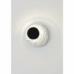 Luminaires Holländer Éclairage Led|Applique murale Holländer INFINITY LED Noir, Argenté, 1 lumière