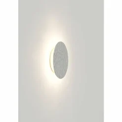 Luminaires Holländer Éclairage Led|Applique murale Holländer METEOR LED Argenté, 1 lumière