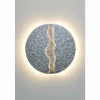 Luminaires Holländer Éclairage Led|Applique murale Holländer ERUPTION GROSS LED Cuivre, Argenté, 1 lumière