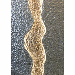 Luminaires Holländer Éclairage Led|Applique murale Holländer ERUPTION GROSS LED Cuivre, Argenté, 1 lumière