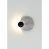 Luminaires Holländer Éclairage Led|Applique murale Holländer STARE LED Brun, Noir, Argenté, 1 lumière