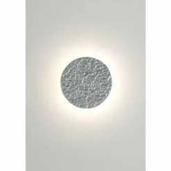 Luminaires Holländer Éclairage Led|Applique murale Holländer METEOR PICCOLO LED Argenté, 1 lumière