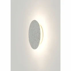 Luminaires Holländer Éclairage Led|Applique murale Holländer METEOR PICCOLO LED Argenté, 1 lumière