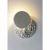Luminaires Holländer Éclairage Led|Applique murale Holländer CORONARE PICCOLO LED Argenté, 1 lumière
