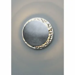 Luminaires Holländer Éclairage Led|Applique murale Holländer CORONARE PICCOLO LED Argenté, 1 lumière